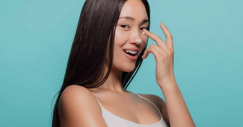 Korean cosmetics